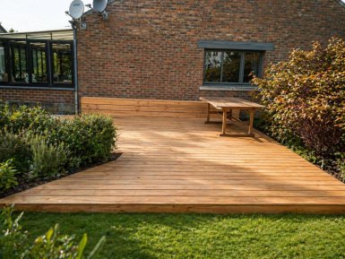 Terrasse bois