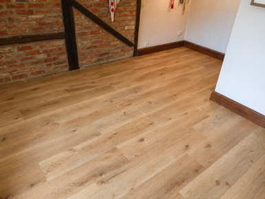 Parquet stratifié 
