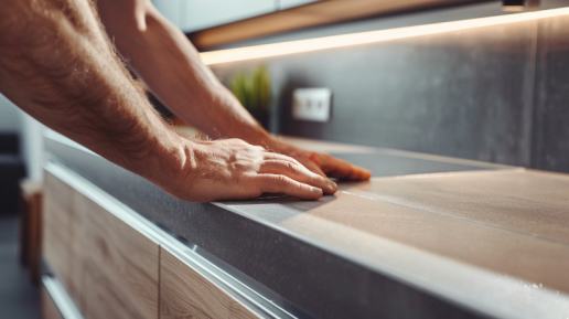 Menuisier local 