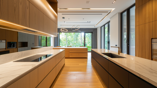 Menuiserie sur mesure 