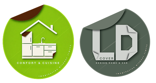 Confort et Cuisine | Logo