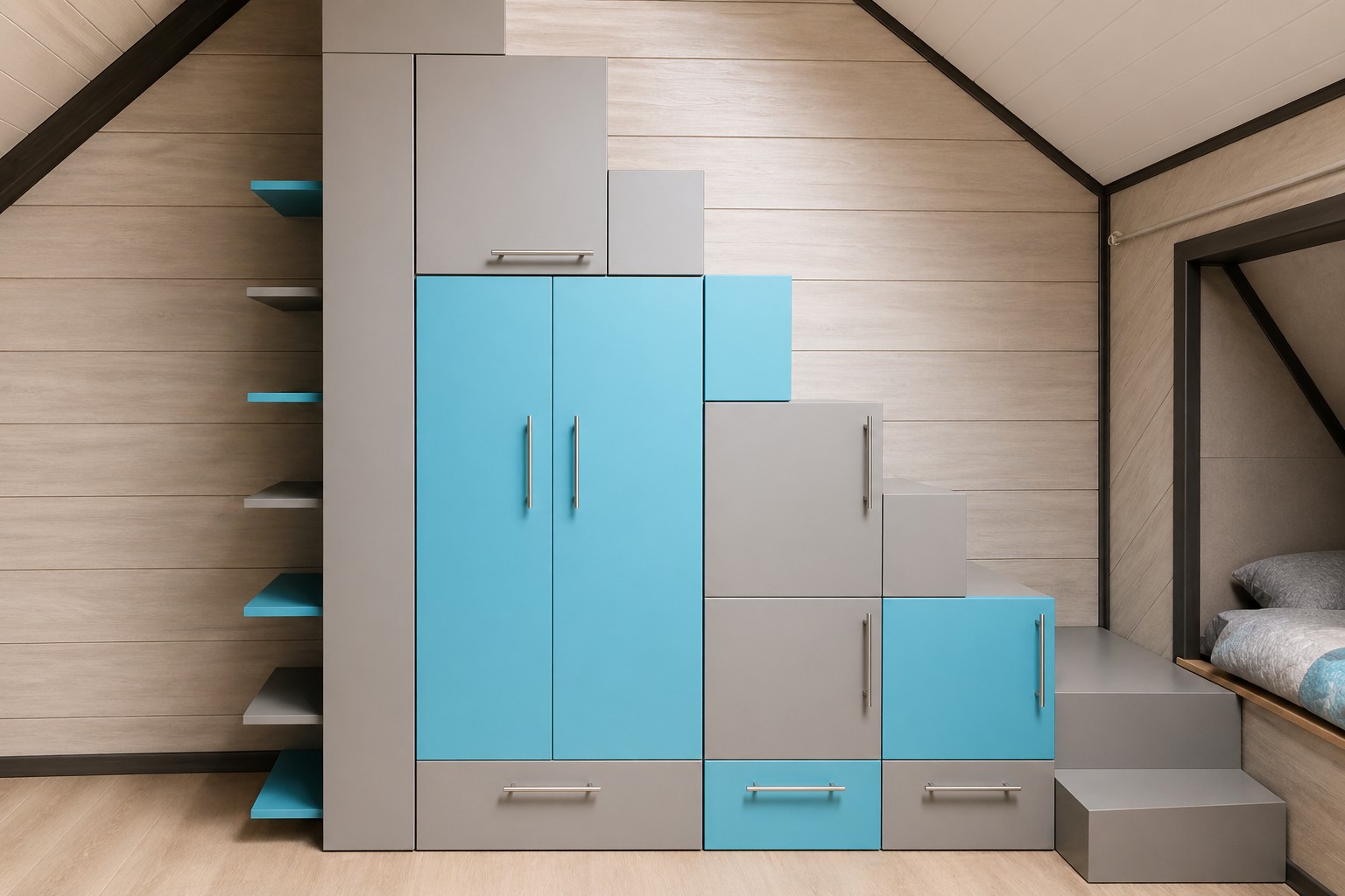 Mobilier sur mesure